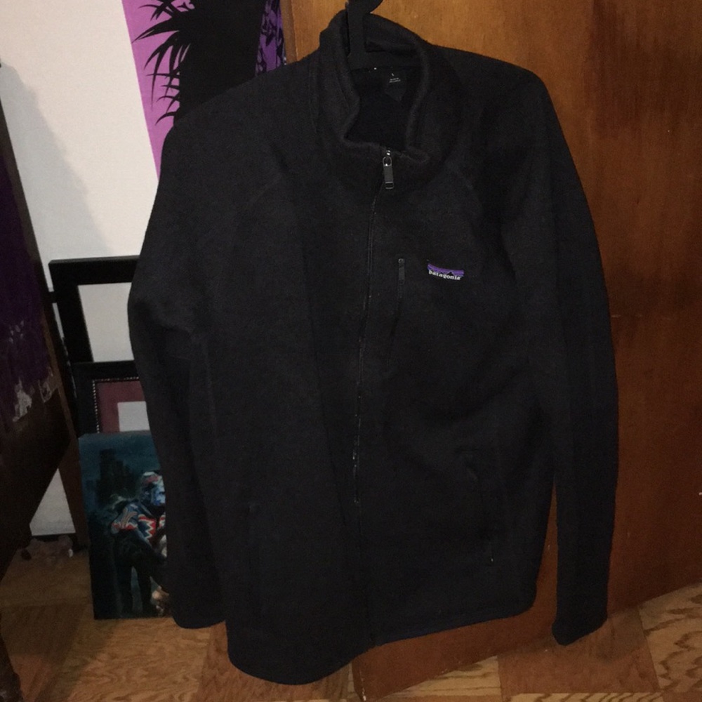 Patagonia jacket